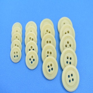 Best Sales Resin <b>Button</b> Various size from 10mm to 20mm Modern 4-Holes Resin Washable Polishing Fur Coat <b>Buttons</b> Made in Vietnam - Product Image 2