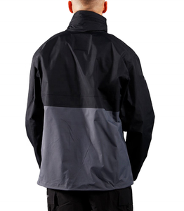 2026 Summer Breathable Windbreaker Collar Zipper <b>Jacket</b> <b>Cycling</b> running <b>Men</b> Street Wear Mesh Lining <b>Jacket</b> - Product Image 2
