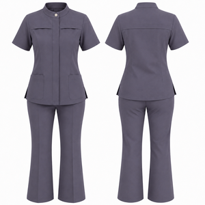 Breathable Healthcare Scrubs Manufacturer Lightweight Medical Apparel Supplier Factory - Product Image 1