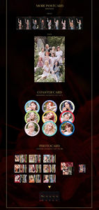 TWICE - 9ème mini-album [MORE & MORE] ALBUM KPOP BEST-SELLER CORÉA - Product Image 4