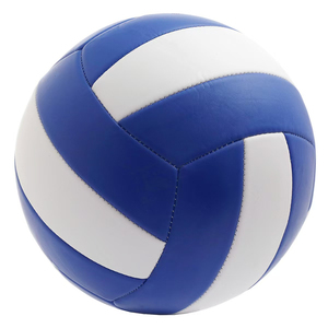 Wholesale High Quality Leather Lightweight Professional Indoor Outdoor Training Volleyball Balls-Durable Soft Entertainment - Product Image 3