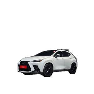 Lexus NX F-Sport modèle septembre 2022 avec 21 368 km, conduite à gauche, sièges en cuir, caméra de recul - Product Image 1