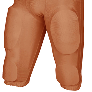 Pantalon de football américain intégré sur mesure pour équipes, protection haute performance, avec protections intégrées - Product Image 3