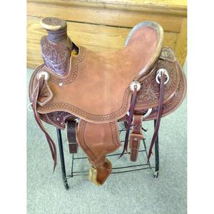 Silla de Montar de Cuero Genuino de Búfalo para Equitación y Carreras de Caballos, Ecológica, Australiana, la Más Vendida, al Mejor Precio - Product Image 3