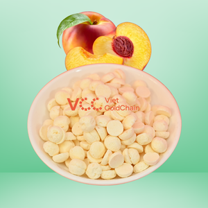 Yaourts lyophilisés FD Probiotic Bites Block |   Collation lactée naturelle et sucrée 100% fruit de la passion, nutrition pour bébé, sans OGM, prête à l'emploi - Product Image 3