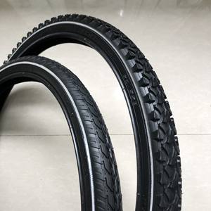 Tubo Interior de Bicicleta de Caucho Natural de Alta Calidad, Marca KUMA, Fabricado en Vietnam, 26x1x3-8, para Carreras y Trekking, Gran Venta 2026 - Product Image 1