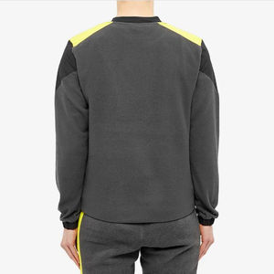 Sudadera Unisex de Cuello Redondo, Color Sólido, Tejida, con Logotipo Personalizado, Informal, para Primavera - Product Image 6