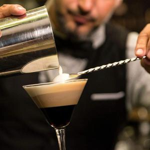 Más vendidos 100%, venta al por mayor, Kit de herramientas de agitador de Barware de acero inoxidable, cucharas de whisky de cóctel Mixology - Product Image 2