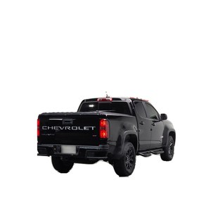 เชฟโรเลต (จีเอ็ม แดวู) โคโลราโด 3.6 Z71-X มิดไนท์ ปี 2022 ขับเคลื่อน 4 ล้อ ระยะทาง 59,518 กม. เกียร์อัตโนมัติ เบาะหนัง มาตรฐานไอเสียยูโร 5 พวงมาลัยซ้าย - Product Image 1