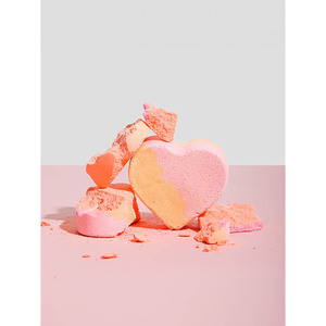 Sobia Tropical Heart Bath Bubble Bar Fragranza Freesia Qualità Premium - Product Image 1