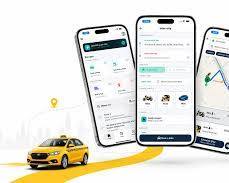 Aplicación de Reserva de Taxis en Baréin para Mac, Versión de Internet, Disponible, Reserva de Viajes, Rastrea Conductores, Programa Recorridos, Elige Tarifas - Product Image 3