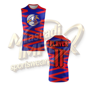 ชุดฟุตบอล 7 คนแบบกำหนดเอง พิมพ์ลายโลโก้ทีมด้วยเทคนิค Sublimation บริการ OEM แห้งเร็ว คุณภาพสูง ชุดกีฬา - Product Image 2