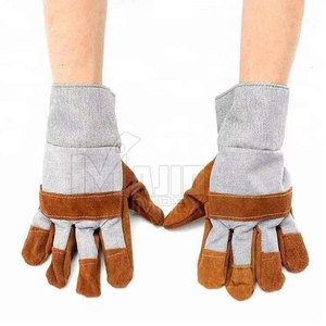 ถุงมือป้องกันสำหรับผู้ชาย ถุงมือสำหรับงานหนักสำหรับงานก่อสร้าง ทำสวน งานอุตสาหกรรม ถุงมือเพื่อความปลอดภัยสำหรับผู้ชาย - Product Image 4