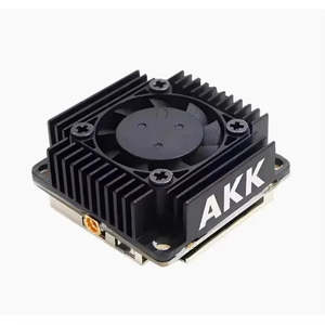 AKK TX5000AC 5W 4,9-6,1 GHz 96CH FPV VTX Molde personalizado para transmisión de drones de alta velocidad y módulos de vuelo inalámbricos - Product Image 1