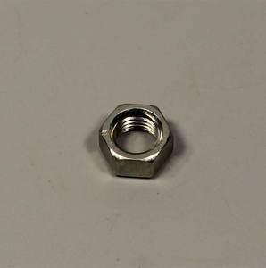 Écrou hexagonal de haute qualité M10 x 1, adapté aux pièces de rechange OEM 39079415 pour Bajaj Tuk Tuk Tricycle, bon état - Product Image 1