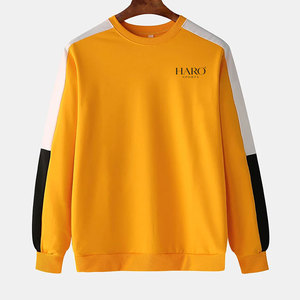 Sweat-shirt pour homme en mélange de coton doux, matériau léger et durable, conçu pour un confort quotidien et un style décontracté - Product Image 1