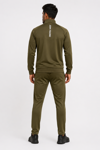 Zoom Trading En gros Ensemble de survêtement et de jogging pour hommes, personnalisé, écologique, respirant, grande taille, hiver, décontracté, 100% uni - Product Image 2