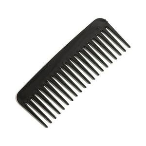 Handmade Natural Buffalo Horn <b>Comb</b> For Hair Care Anti Static <b>Wide</b> Tooth Detangling Styling Tool For Women - Product Image 3