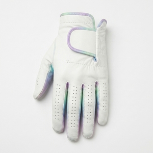 Guante de Golf Personalizado de Alta Calidad en Cuero Injae Cabretta para Mano Izquierda, Agarre Suave, Transpirable, con Ventilación en los Dedos, Ligero, Unisex, OEM, ODM - Product Image 2
