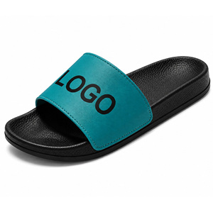 Sandalias Deslizantes EVA con Logotipo Personalizado para Hombre y Mujer |   Pantuflas Suaves, Ligeras y Antideslizantes para Mayor Comodidad |   OEM ODM Marca Privada Venta al por Mayor - Product Image 2