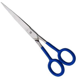 Ciseaux de coiffure professionnels en acier inoxydable pour gauchers, pour salon de coiffure, coupe de cheveux, tranchants comme des rasoirs - Product Image 4