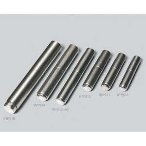 BUYOUNG Bisagra de pasador redondo BYPS Bisagras para muebles - Product Image 1