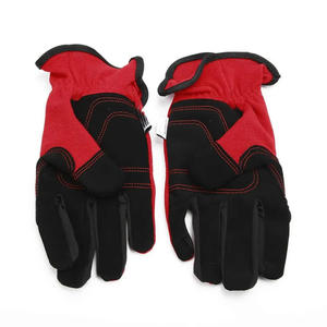 Gants de jardinage pour hommes et femmes, légers, respirants, avec sangle en Nylon réglable, quatre saisons, cadeau de noël - Product Image 1