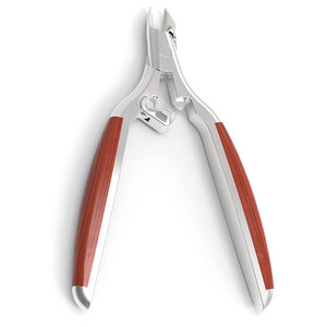 Juego de Herramientas Profesionales de Manicura de Acero Inoxidable de Alta Calidad, Cortaúñas Curvo, Cortacutículas con Apertura de Mandíbula Ancha y Suave - Product Image 4