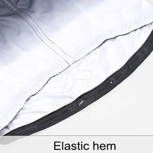 Jersey de Ciclismo de Manga Corta con Logotipo Personalizado al Por Mayor a Precio de Fábrica para Hombres Adultos, Verano, Transpirable, Calidad Premium, 100% Poliéster - Product Image 5