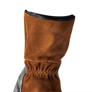 Guantes de Soldadura Resistentes al Calor Extremo 2026, Guantes de Seguridad de Cuero Transpirable de Alta Calidad para Trabajos de Soldadura - Product Image 2