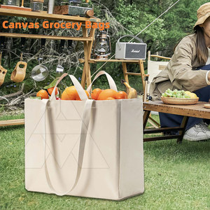 Sacs en toile de qualité supérieure en gros, sacs en toile de marque privée haut de gamme, sacs en toile à prix abordable - Product Image 5