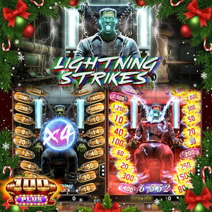 Programa de Revendedores de Infraestructura de Grado Comercial para Plataformas de Juegos en Línea Lightning Strikes - Product Image 3