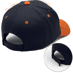 Gorras de Béisbol Unisex Personalizadas de Fábrica Directa con MOQ Bajo, Gorras de Béisbol Hechas a Medida para Hombre y Mujer a la Venta - Product Image 4