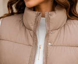 High Quality Winter Warm Coat <b>Lightweight</b> Puffer Vests Sleeveless <b>Jacket</b> for <b>Men</b> Athletic Down Vest Wholesale - Product Image 5