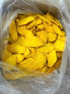 ขนมเพื่อสุขภาพเขตร้อนมะม่วงอบแห้งแบบนิ่มไม่มีสารกันบูด - Product Image 4