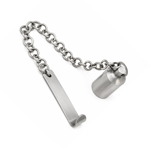 เครื่องมือผ่าตัดจมูก Gruber Rhinoplasty Retractor ทำจากเหล็กกล้าไร้สนิม สำหรับการผ่าตัดพลาสติก ศัลยกรรมความงาม และหู คอ จมูก - Product Image 5