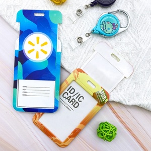 Tarjeta de identificación de impresión UV personalizada - Product Image 3
