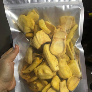 Premium <b>Quality</b> Dried Jackfruit <b>Sweet</b> Crispy Snack Vietnam Exporter Wholesale Price - Product Image 5