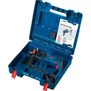 Martillo perforador rotatorio con cable GBH 220 Professional utilizado para romper hormigón y taladrar madera y metal con gran eficiencia. - Product Image 6