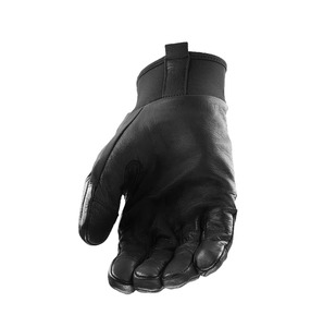 Gants tactiques d'hiver en acrylique pour l'extérieur, longueur poignet, coupe-vent, résistants au froid, isolés, compatibles écran tactile, antidérapants, respirants - Product Image 4