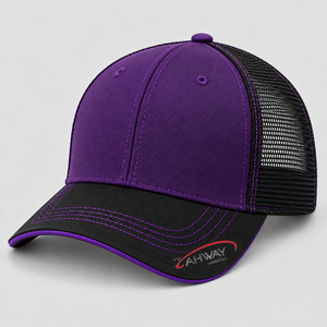 Gorra Trucker para Exteriores Hecha con Material Resistente, Ofrece un Ajuste Cómodo, Gorras Trucker de Malla Transpirable para Unisex - Product Image 1