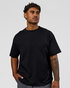 High Quality Luxury Men's Knitted Long <b>Sleeve</b> Quick Dry Customizable T-shirts with Printed Design - Product Image 3