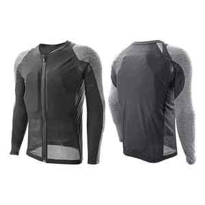 Maillot de bain à manches longues pour homme, tissu doux, respirant, à séchage rapide, respectueux de l'environnement, pour la plage, le surf, les vacances d'été - Product Image 4