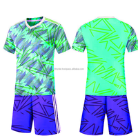 Maillot de football France personnalisé de haute qualité, léger, à séchage rapide, respirant, anti-UV, extensible dans quatre directions, avec impression du logo