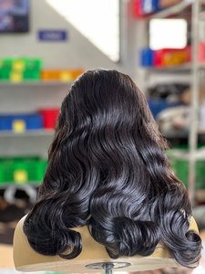 HOT 2025 Extensions de cheveux humains dans le style Body Wave - Product Image 4