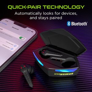 Auricolari True Wireless (TWS) CobraStrike, Cuffie da Gaming Senza Cancellazione del Rumore - Product Image 6