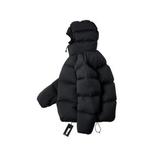 Chaquetas Acolchadas de Lona Impermeables para Hombre, Totalmente Personalizadas, Rellenas de Poliéster, Envío DDP - Product Image 4