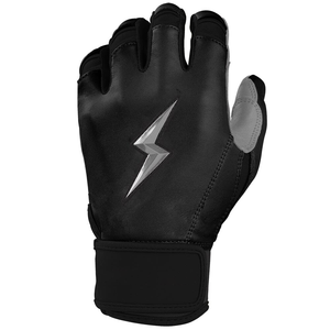 Gants de baseball et softball personnalisés OEM pour jeunes et adultes, pour lanceur droitier, avec fermeture auto-agrippante, en nylon respirant et élastique - Product Image 3