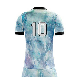 Uniforme de Fútbol Profesional para Jugadores, Ajuste Atlético Cómodo, Ideal para Entrenamientos, Torneos y Días de Partido - Product Image 3