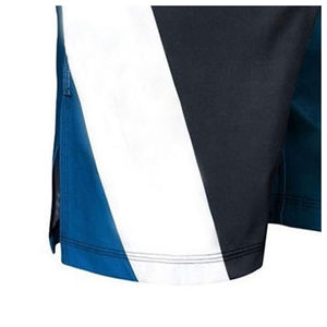 Shorts de boxe Sublimation Pakistan pour hommes et femmes, 100% polyester, vente en gros, arts martiaux, shorts de boxe pour hommes et femmes - Product Image 2